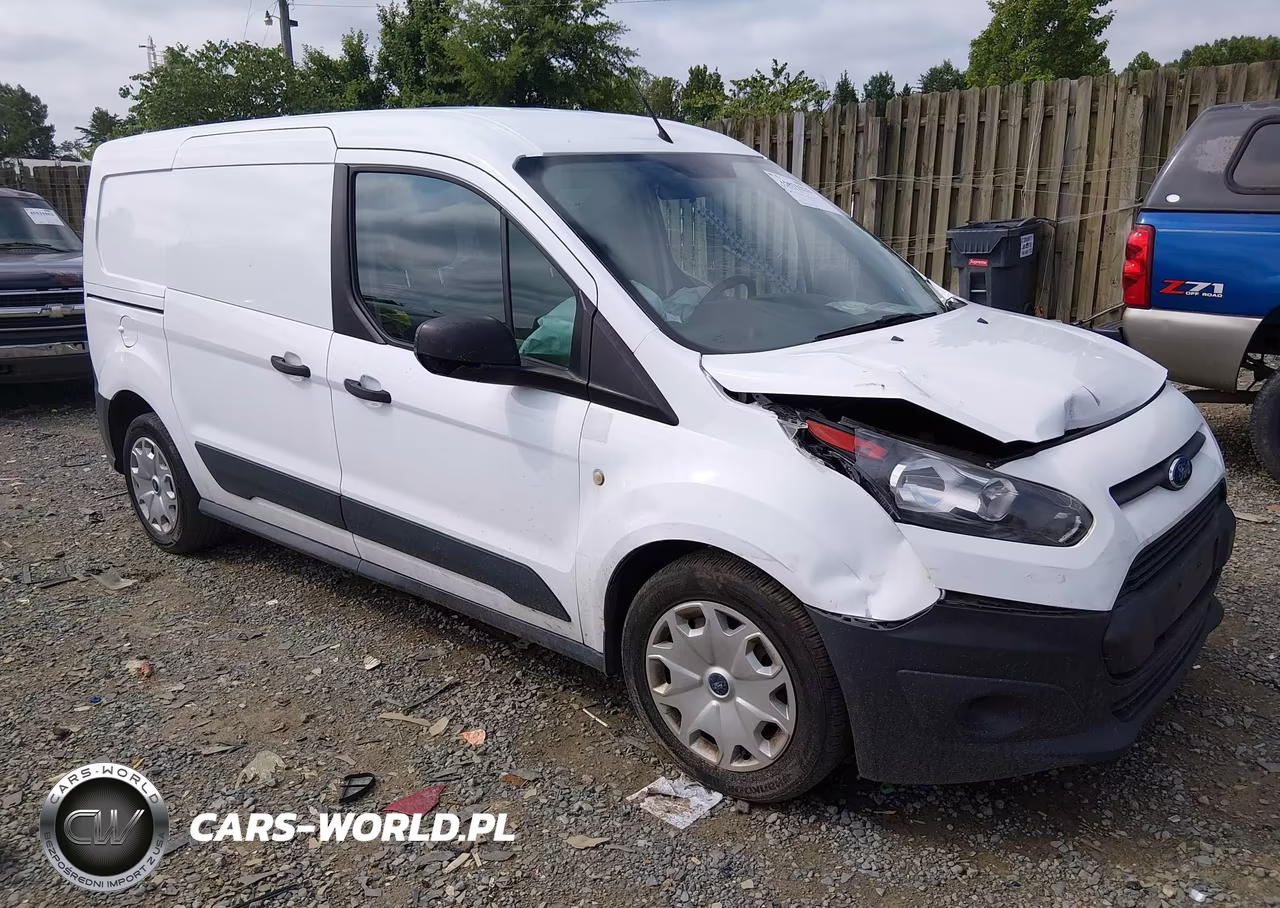 2018 Ford Transit Connect Xl – zdjęcie 1 z 16