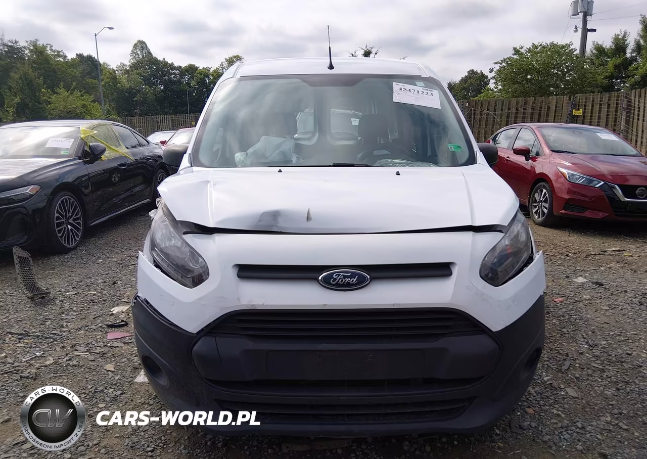 2018 Ford Transit Connect Xl VIN:NM0LS7E74J1380684 - 12