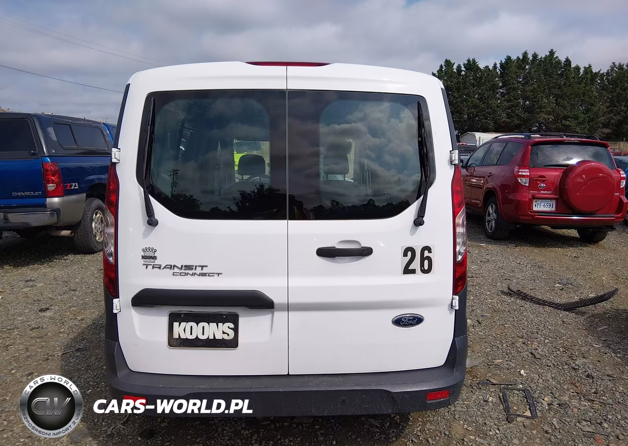 2018 Ford Transit Connect Xl VIN:NM0LS7E74J1380684 - 16