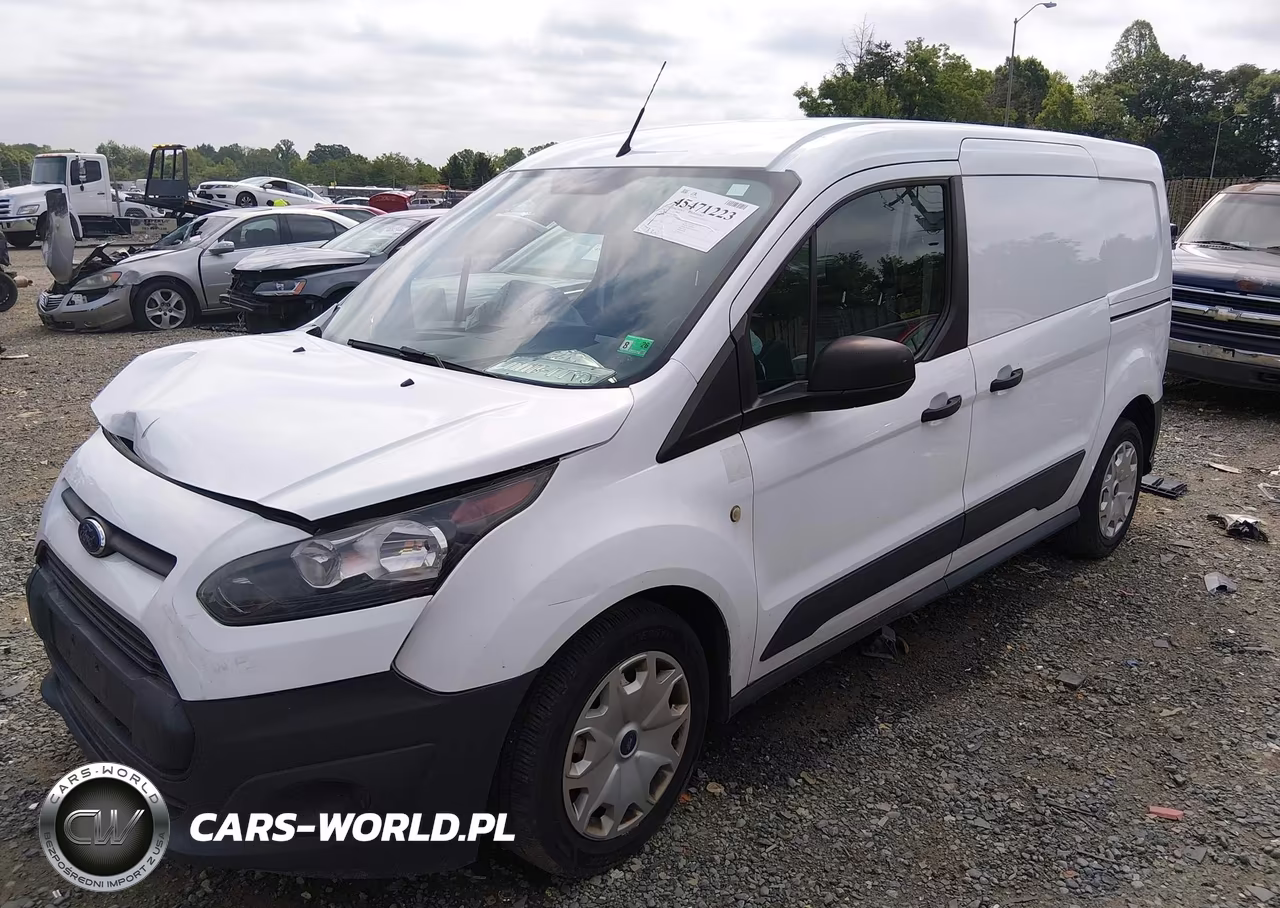 2018 Ford Transit Connect Xl VIN:NM0LS7E74J1380684 - 2