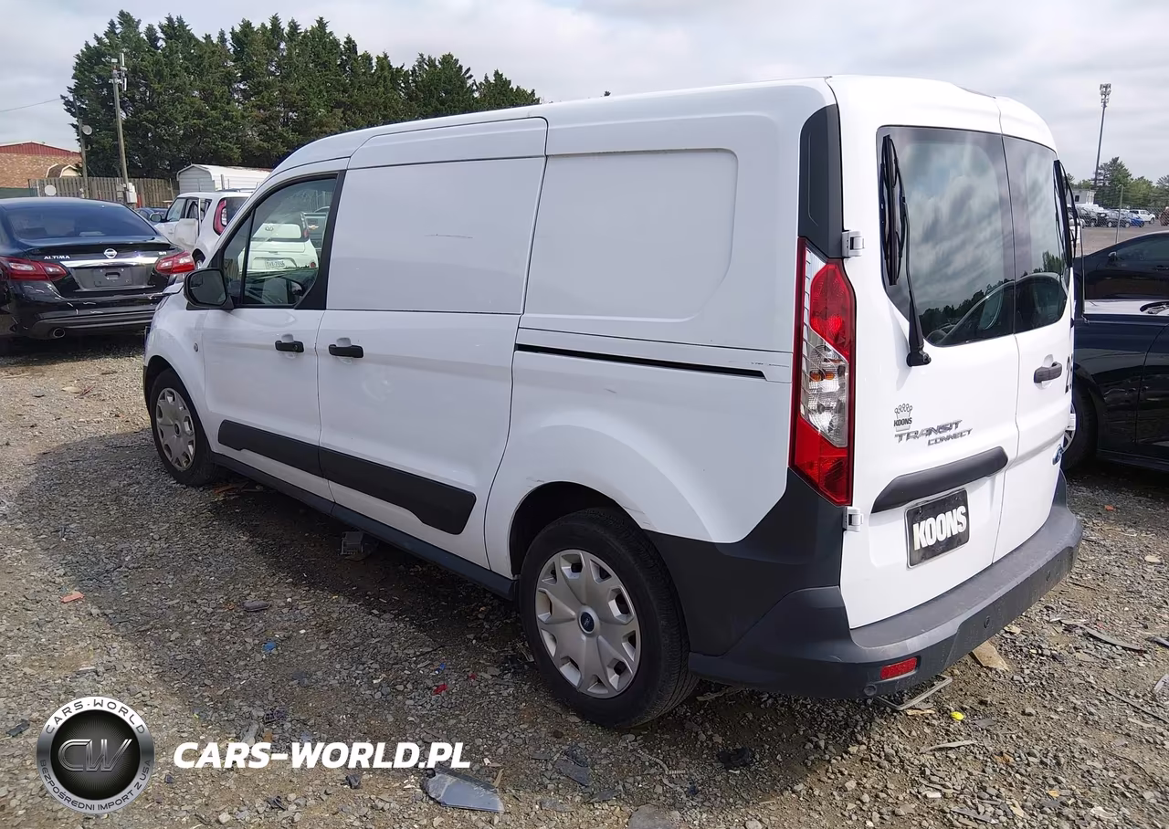 2018 Ford Transit Connect Xl VIN:NM0LS7E74J1380684 - 3