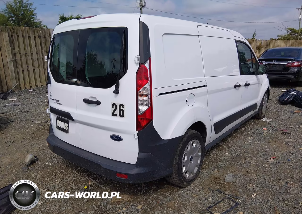 2018 Ford Transit Connect Xl VIN:NM0LS7E74J1380684 - 4