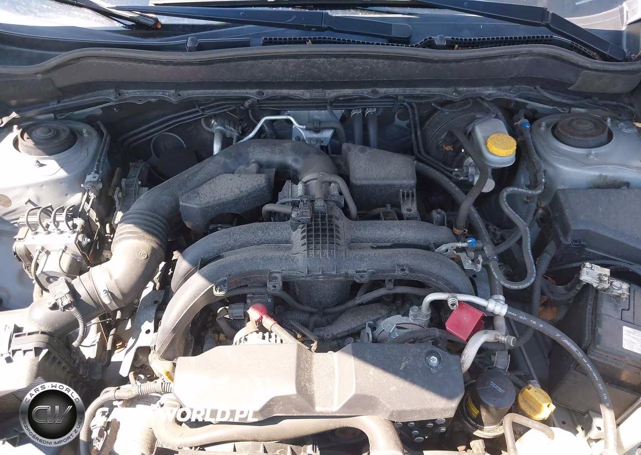 2018 Subaru Forester 2.5I Premium VIN:JF2SJAECXJH457417 - 10
