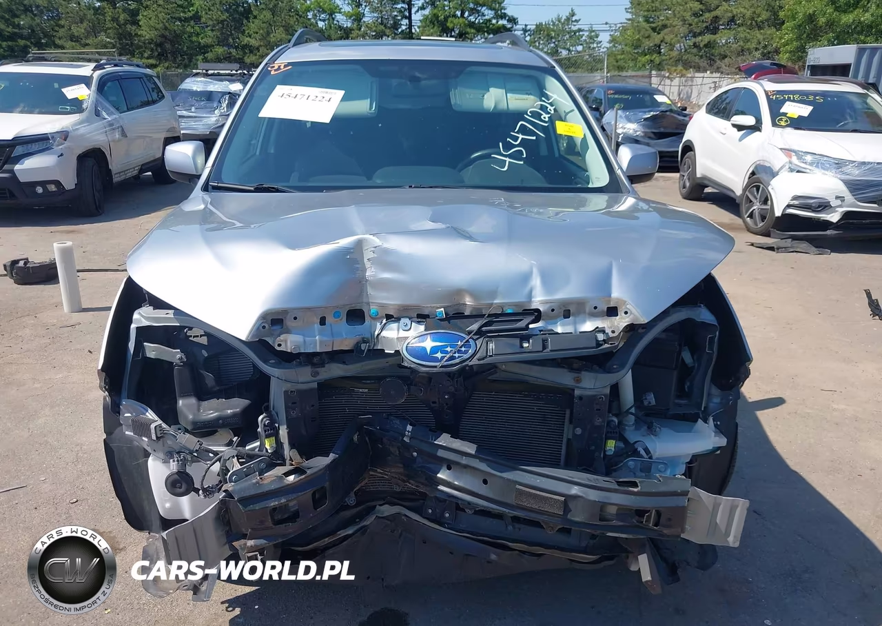 2018 Subaru Forester 2.5I Premium VIN:JF2SJAECXJH457417 - 13