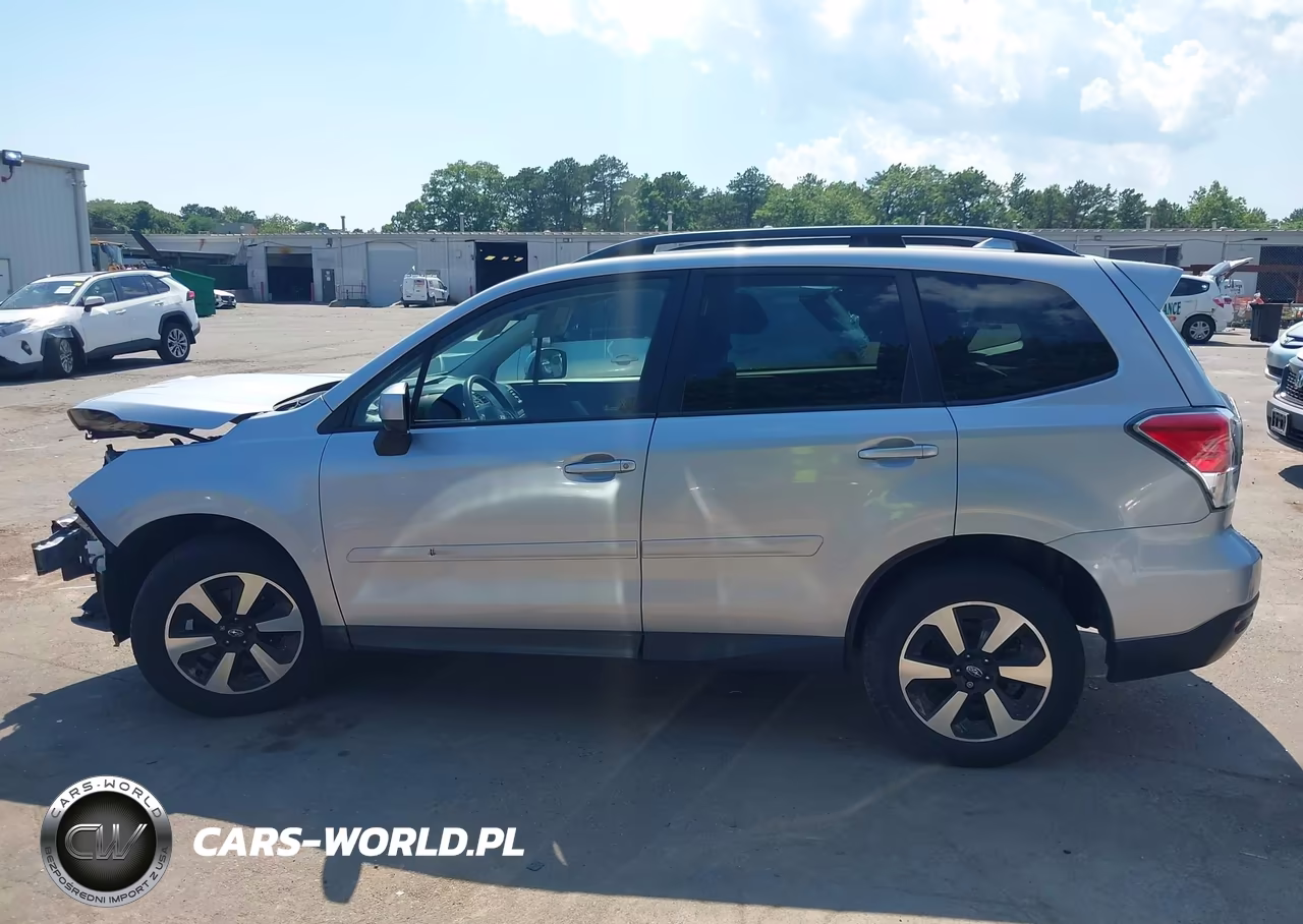 2018 Subaru Forester 2.5I Premium VIN:JF2SJAECXJH457417 - 15