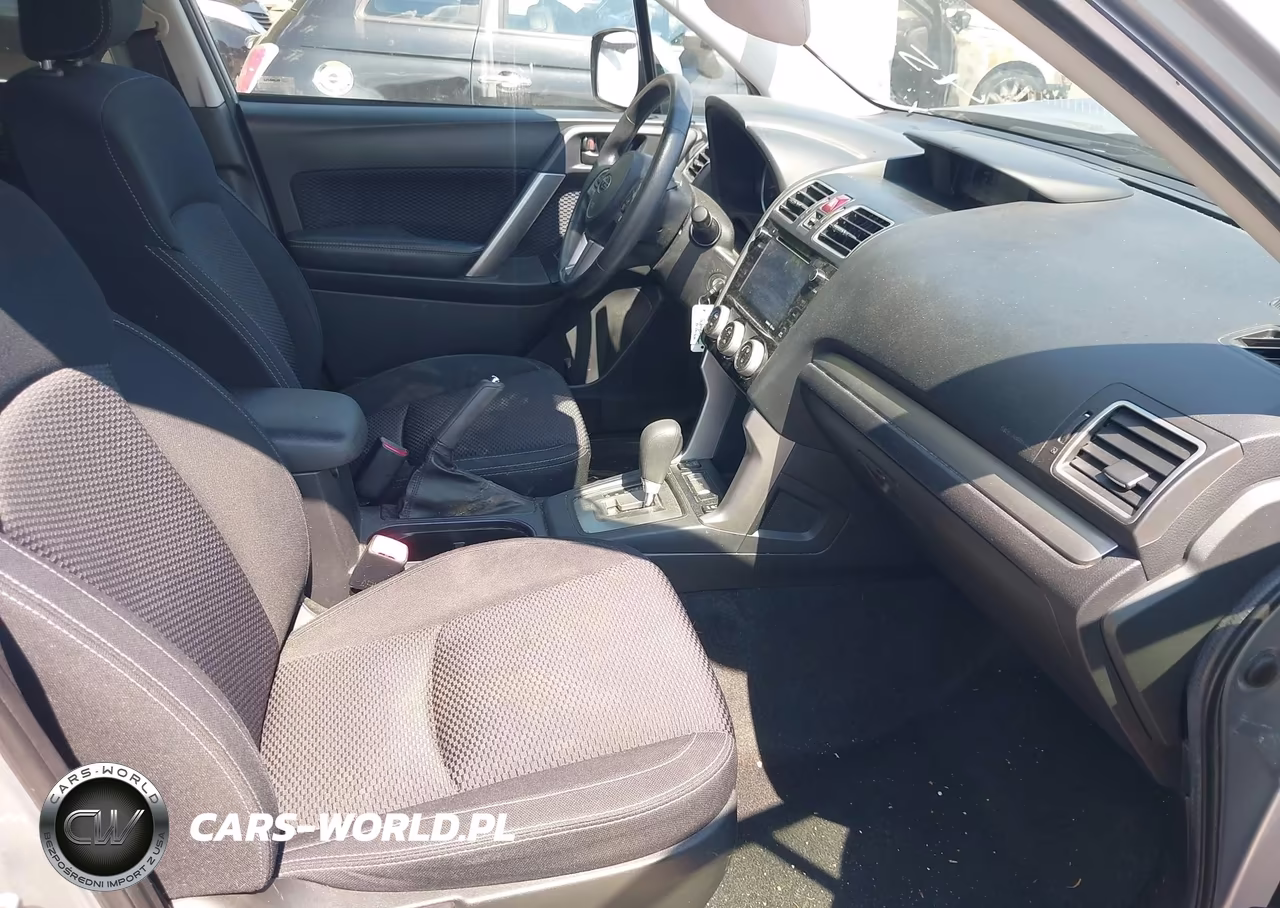 2018 Subaru Forester 2.5I Premium VIN:JF2SJAECXJH457417 - 5