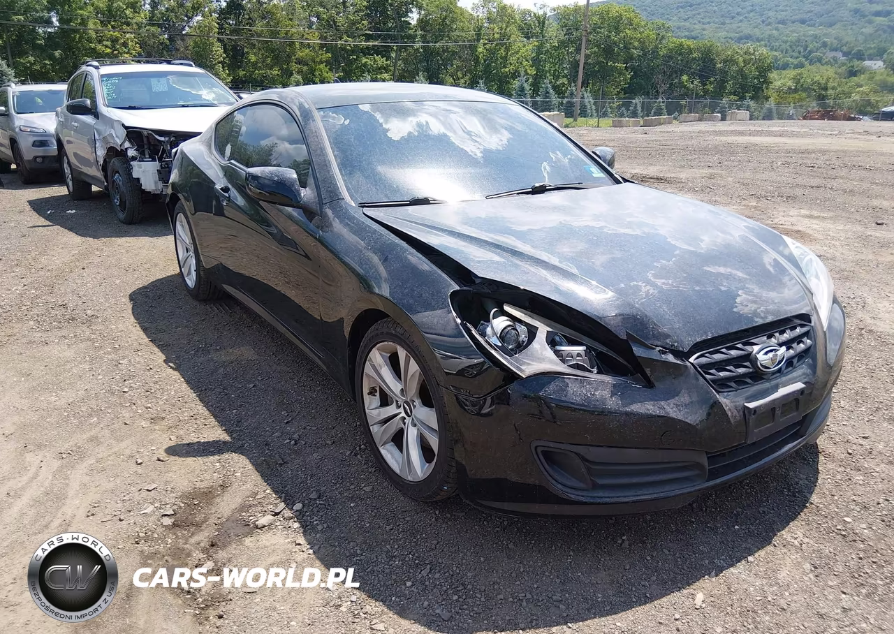 2010 Hyundai Genesis 2.0T