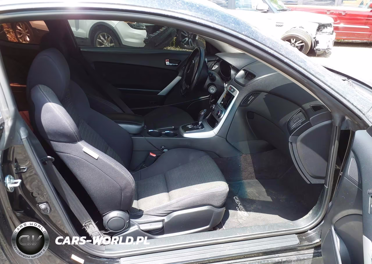 2010 Hyundai Genesis 2.0T VIN:KMHHT6KD0AU023233 - 5