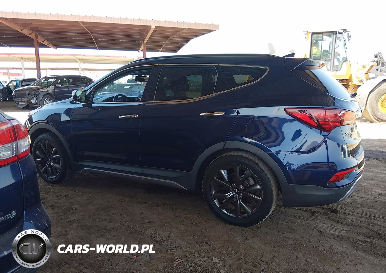 2017 Hyundai Santa Fe Sport 2.0T Ultimate VIN:5XYZW4LA0HG486963 - 14