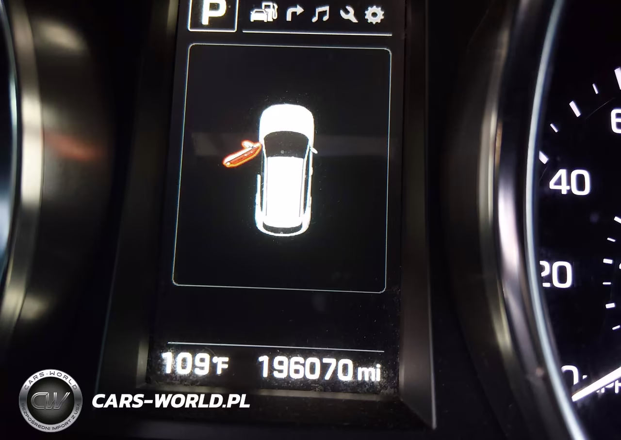 2017 Hyundai Santa Fe Sport 2.0T Ultimate VIN:5XYZW4LA0HG486963 - 15