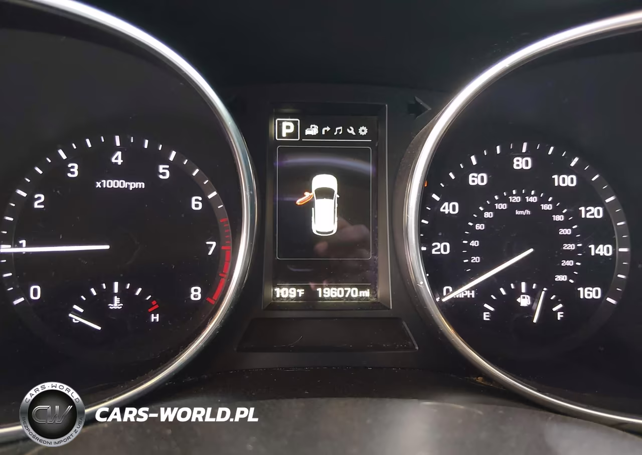2017 Hyundai Santa Fe Sport 2.0T Ultimate VIN:5XYZW4LA0HG486963 - 7