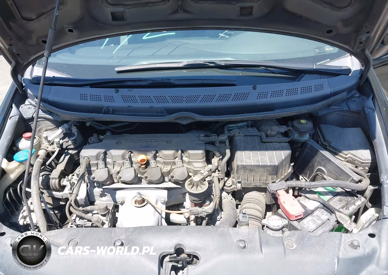 2009 Honda Civic Ex VIN:2HGFA16889H534299 - 10