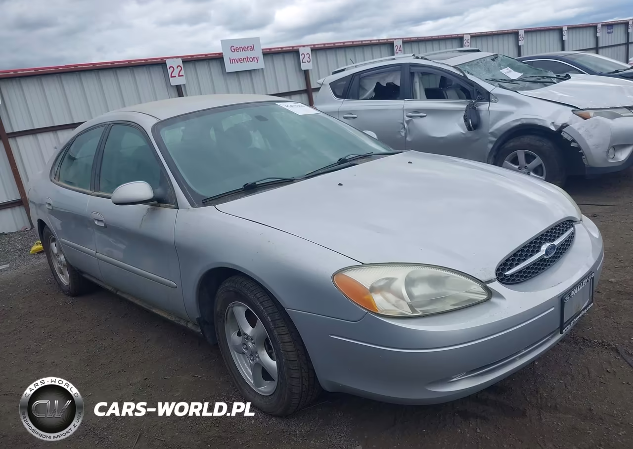 2003 Ford Taurus
