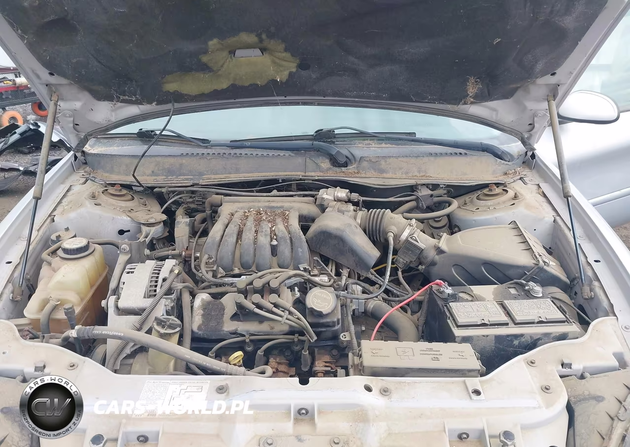 2003 Ford Taurus VIN:1FAFP55U43G262913 - 10