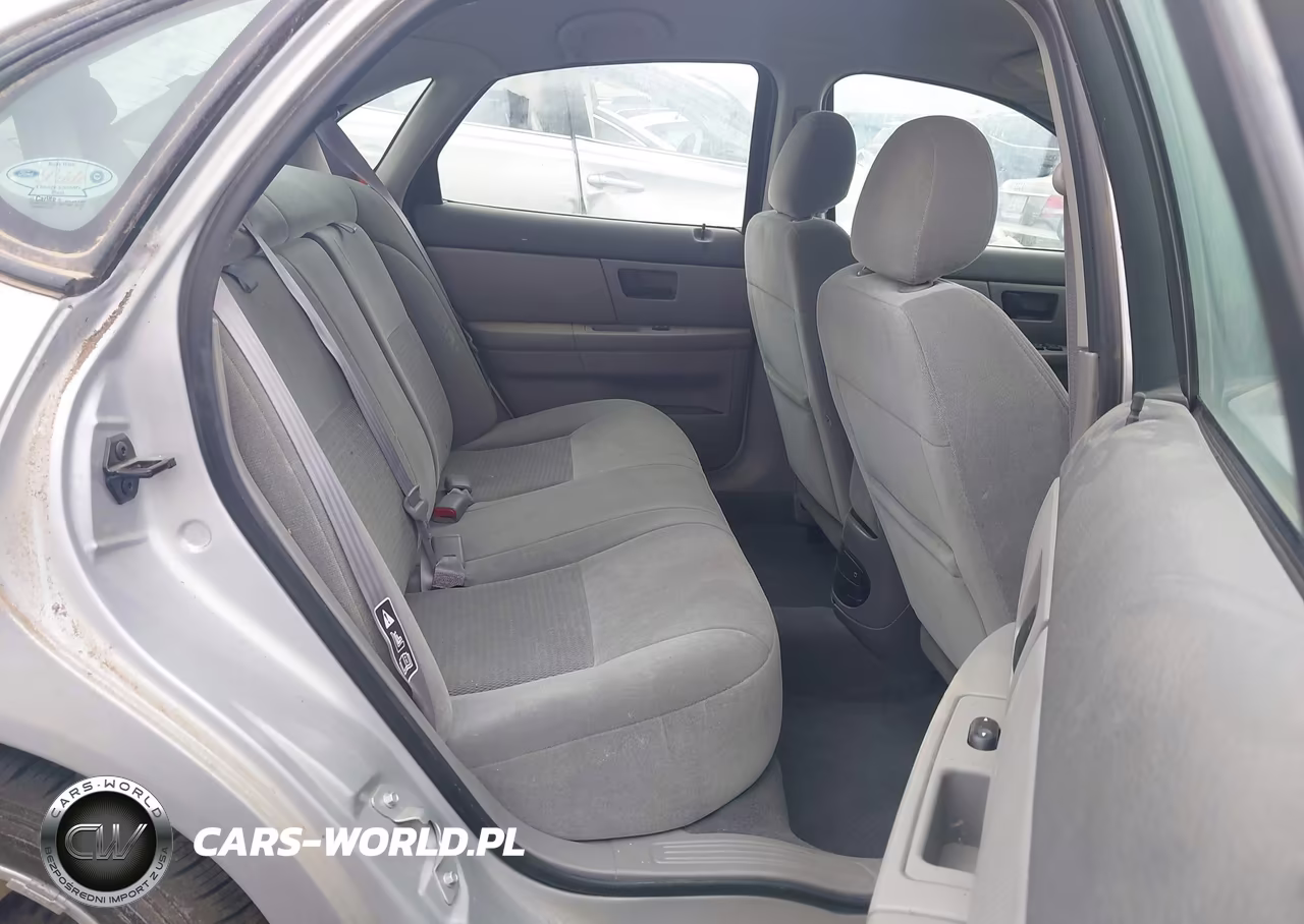 2003 Ford Taurus VIN:1FAFP55U43G262913 - 8