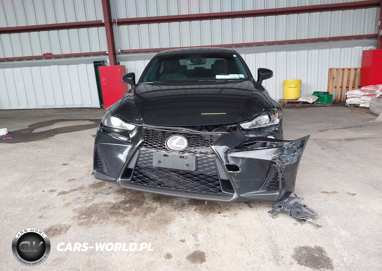 2017 Lexus Is 350 VIN:JTHCE1D27H5014376 - 12