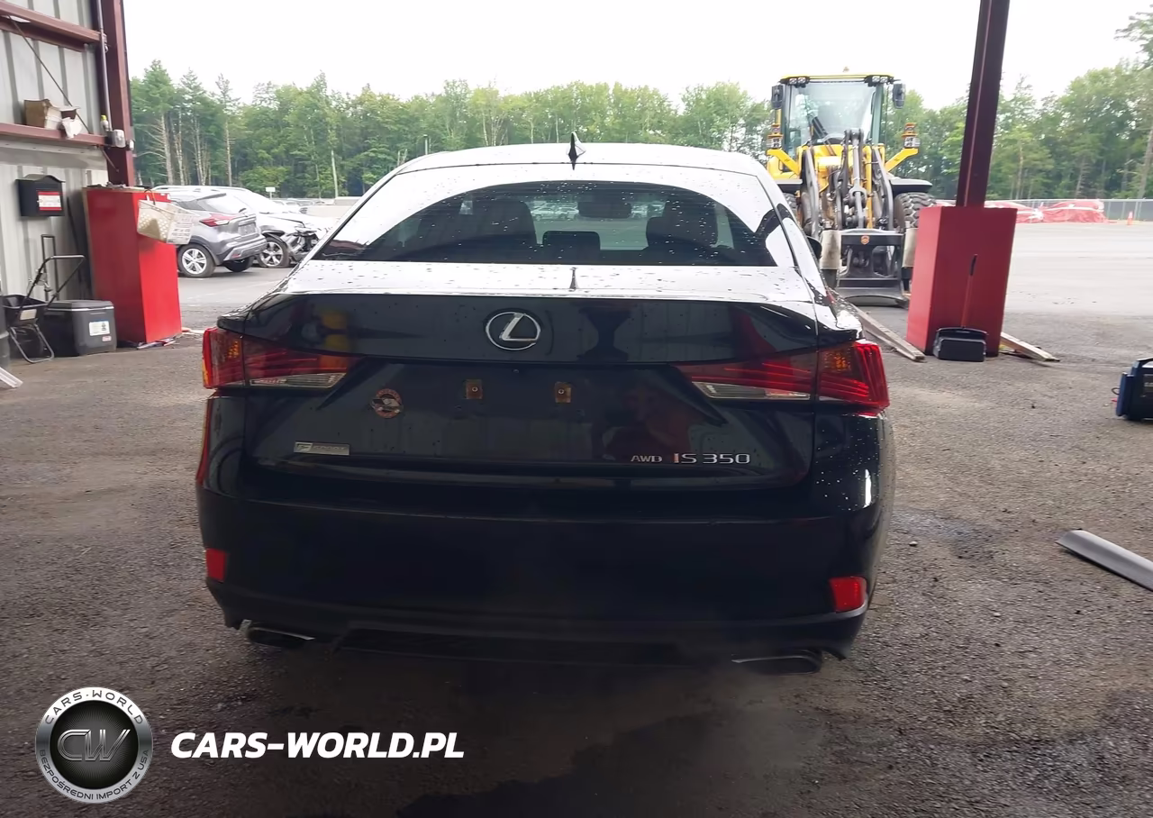 2017 Lexus Is 350 VIN:JTHCE1D27H5014376 - 16