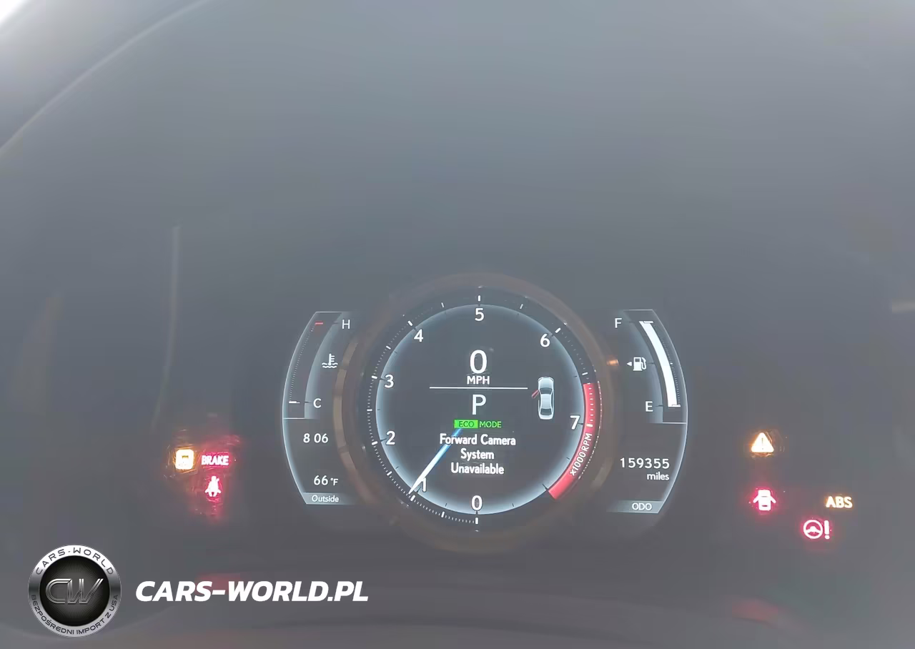 2017 Lexus Is 350 VIN:JTHCE1D27H5014376 - 7