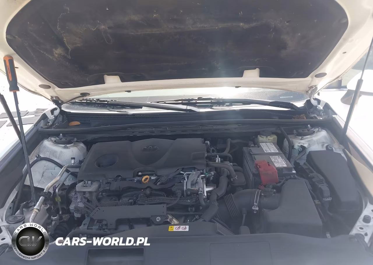 2018 Toyota Camry Le VIN:4T1B11HKXJU556761 - 10
