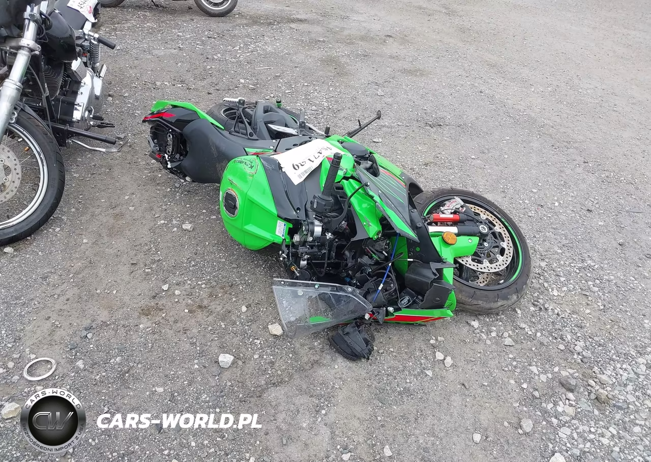 2024 Kawasaki Zx1002 M – zdjęcie 1 z 13