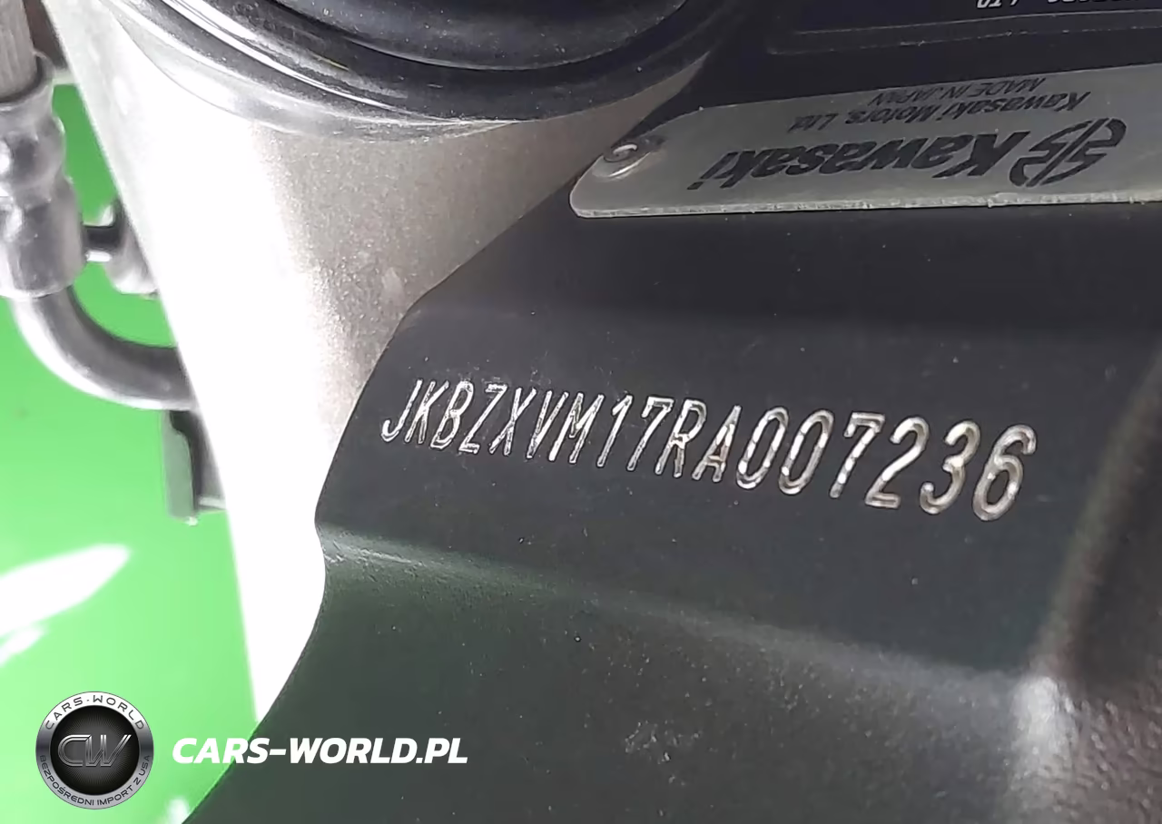 2024 Kawasaki Zx1002 M VIN:JKBZXVM17RA007236 - 10