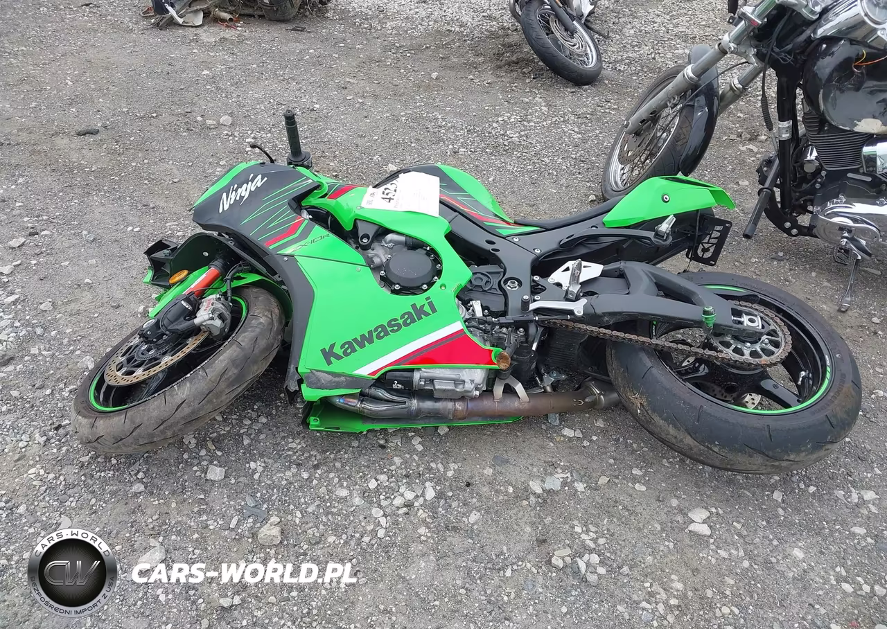 2024 Kawasaki Zx1002 M VIN:JKBZXVM17RA007236 - 13