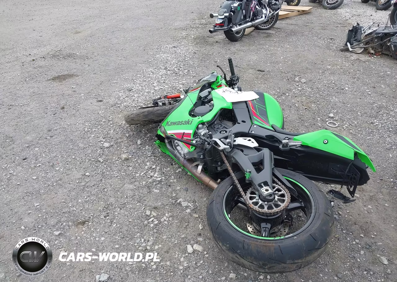 2024 Kawasaki Zx1002 M VIN:JKBZXVM17RA007236 - 3
