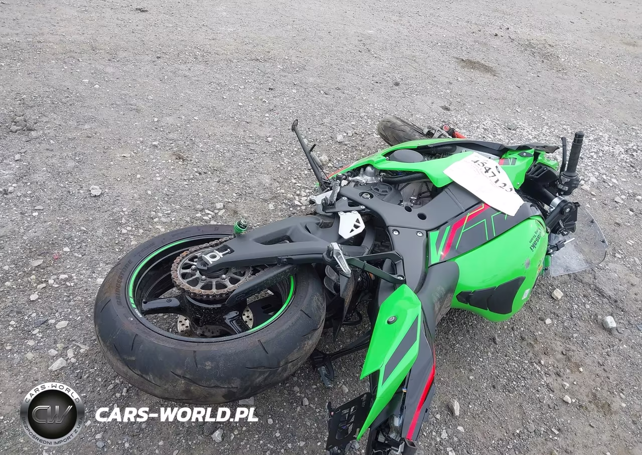 2024 Kawasaki Zx1002 M VIN:JKBZXVM17RA007236 - 4