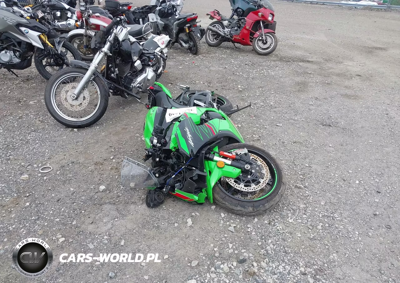 2024 Kawasaki Zx1002 M VIN:JKBZXVM17RA007236 - 5