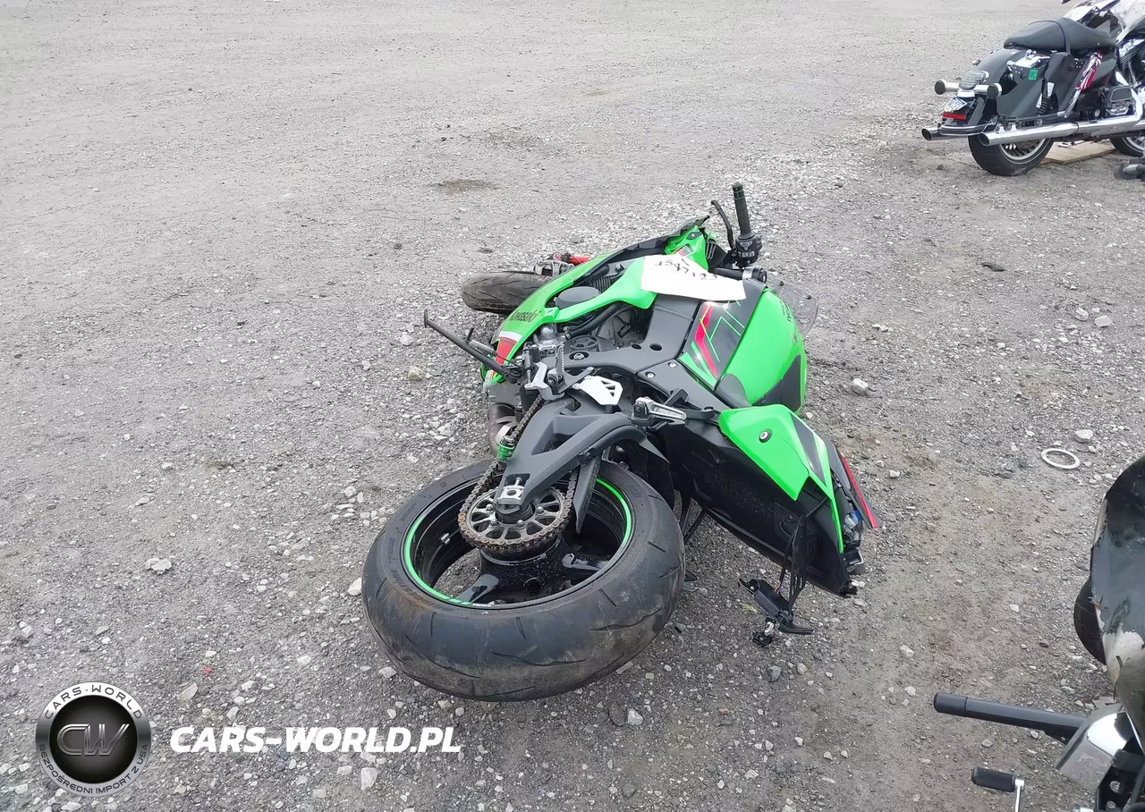 2024 Kawasaki Zx1002 M VIN:JKBZXVM17RA007236 - 6