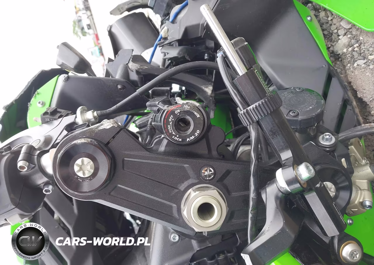 2024 Kawasaki Zx1002 M VIN:JKBZXVM17RA007236 - 7
