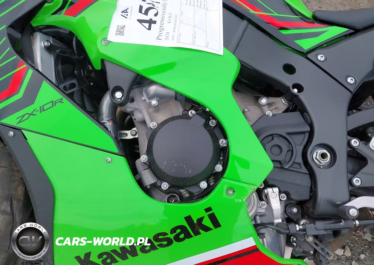 2024 Kawasaki Zx1002 M VIN:JKBZXVM17RA007236 - 8
