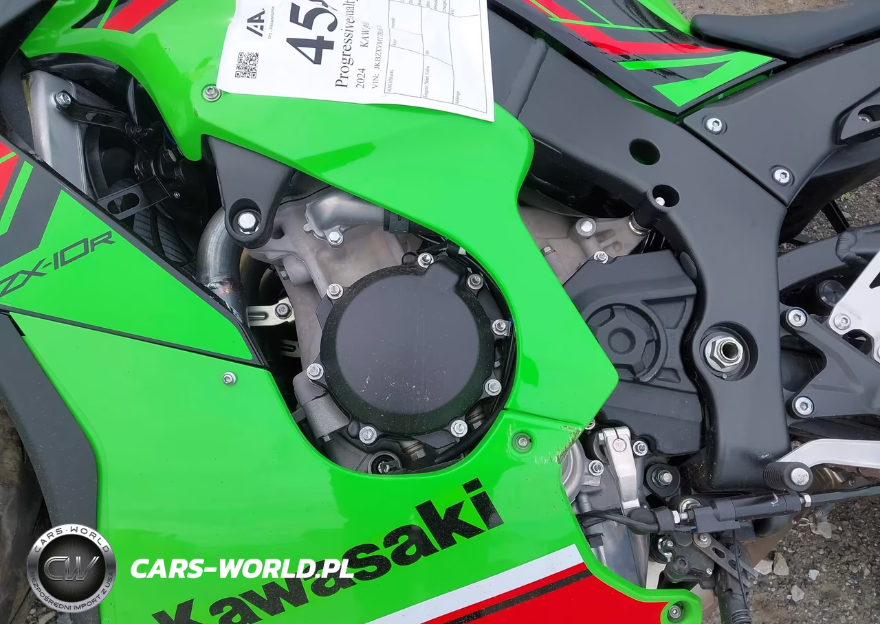 2024 Kawasaki Zx1002 M VIN:JKBZXVM17RA007236 - 9