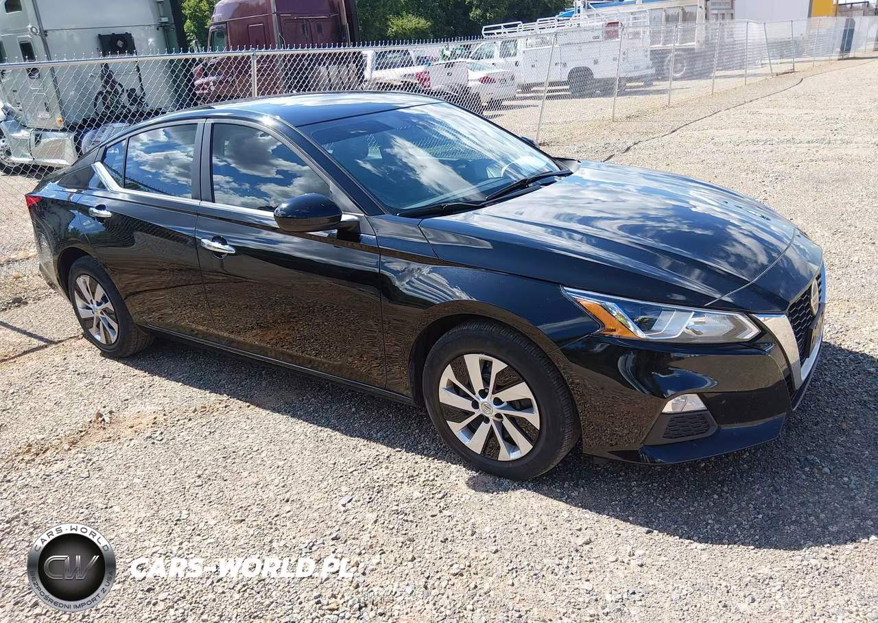 2021 Nissan Altima S Fwd – zdjęcie 1 z 17