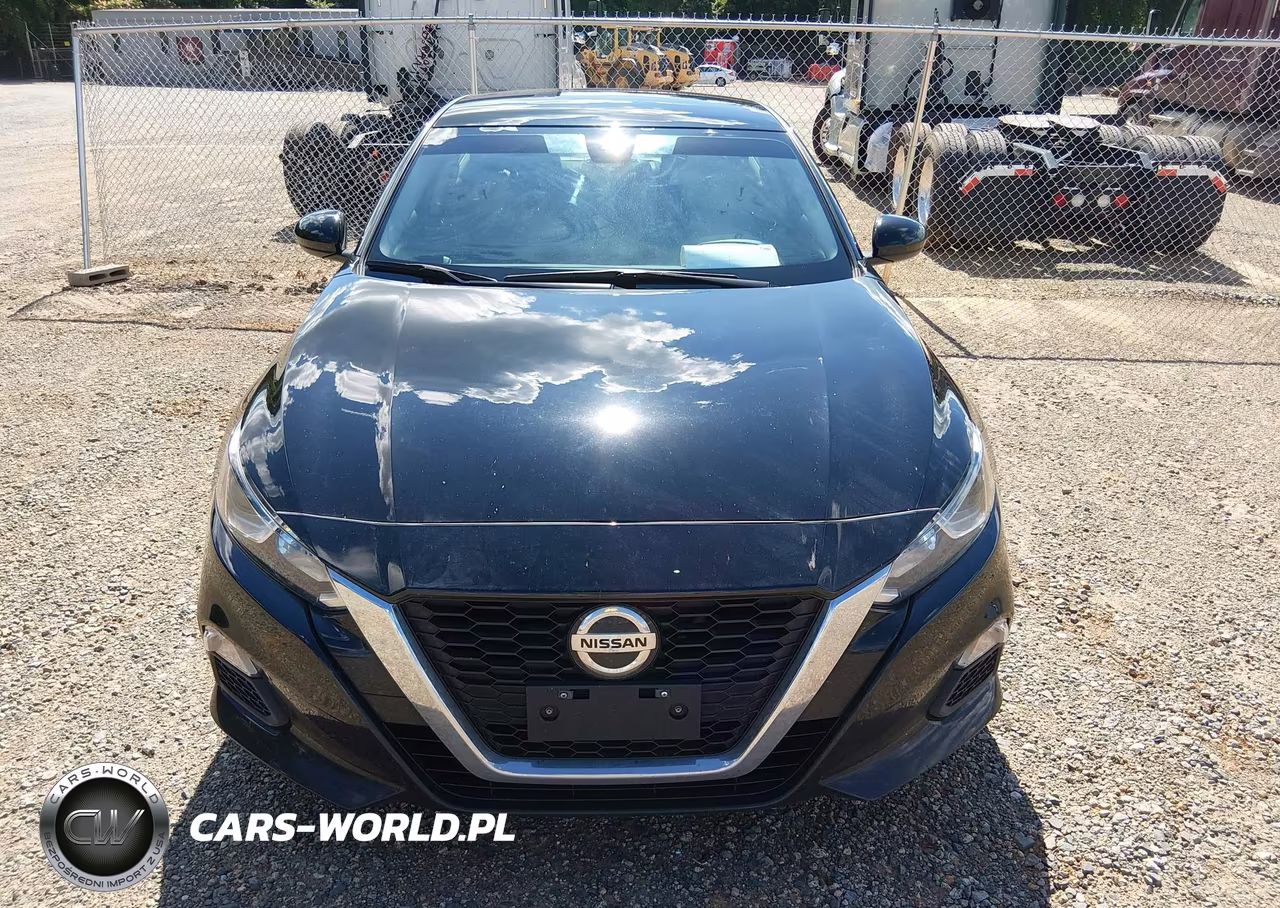 2021 Nissan Altima S Fwd VIN:1N4BL4BV7MN346853 - 13
