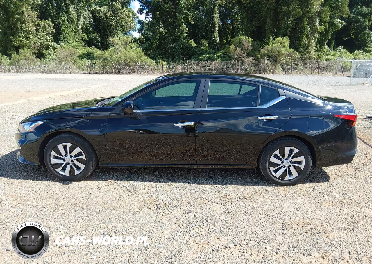 2021 Nissan Altima S Fwd VIN:1N4BL4BV7MN346853 - 15