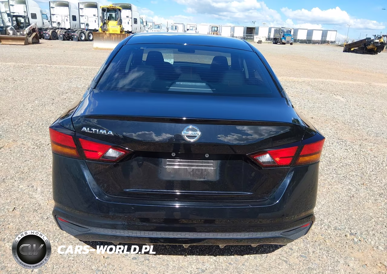 2021 Nissan Altima S Fwd VIN:1N4BL4BV7MN346853 - 17