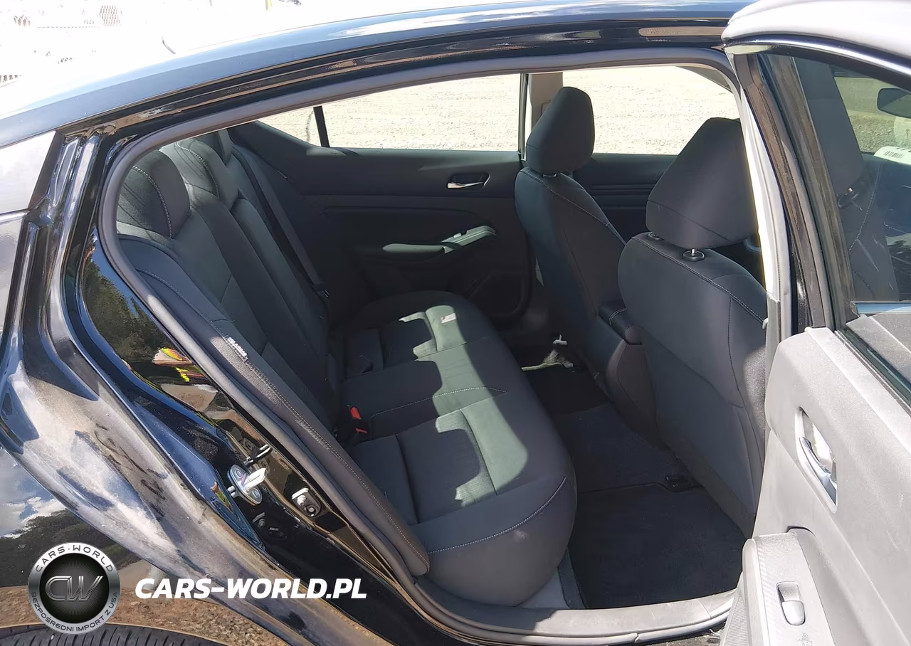 2021 Nissan Altima S Fwd VIN:1N4BL4BV7MN346853 - 8