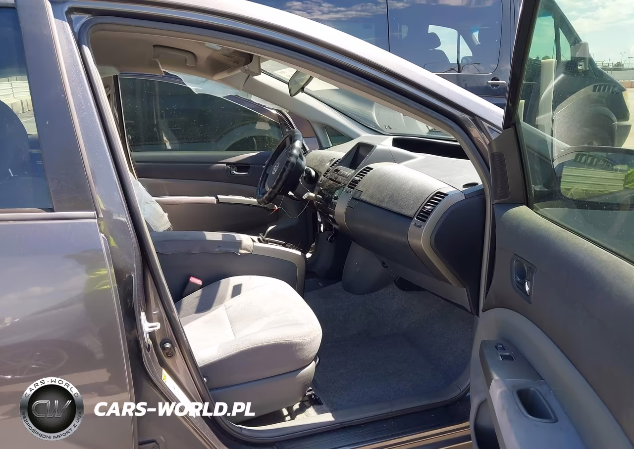 2008 Toyota Prius VIN:JTDKB20UX83396465 - 5