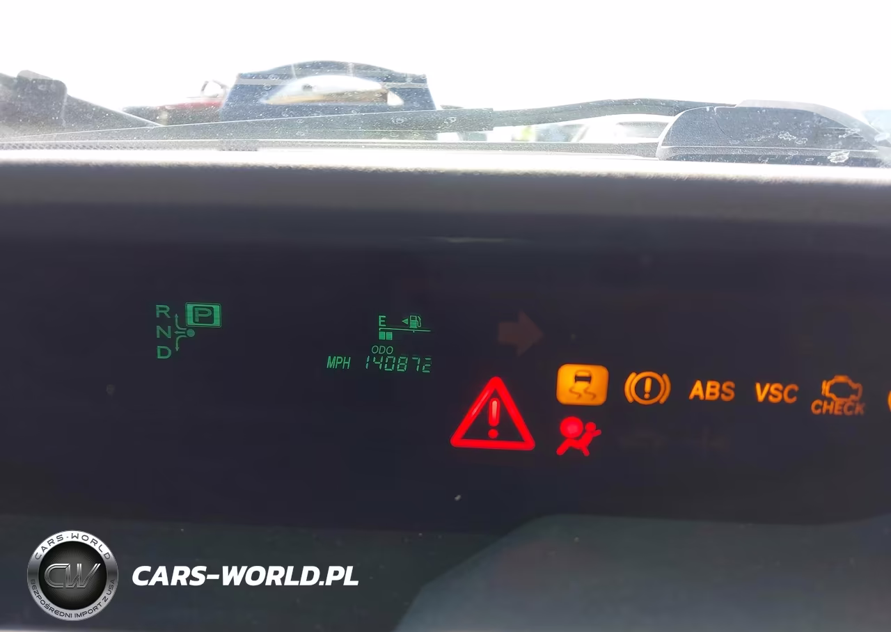 2008 Toyota Prius VIN:JTDKB20UX83396465 - 7