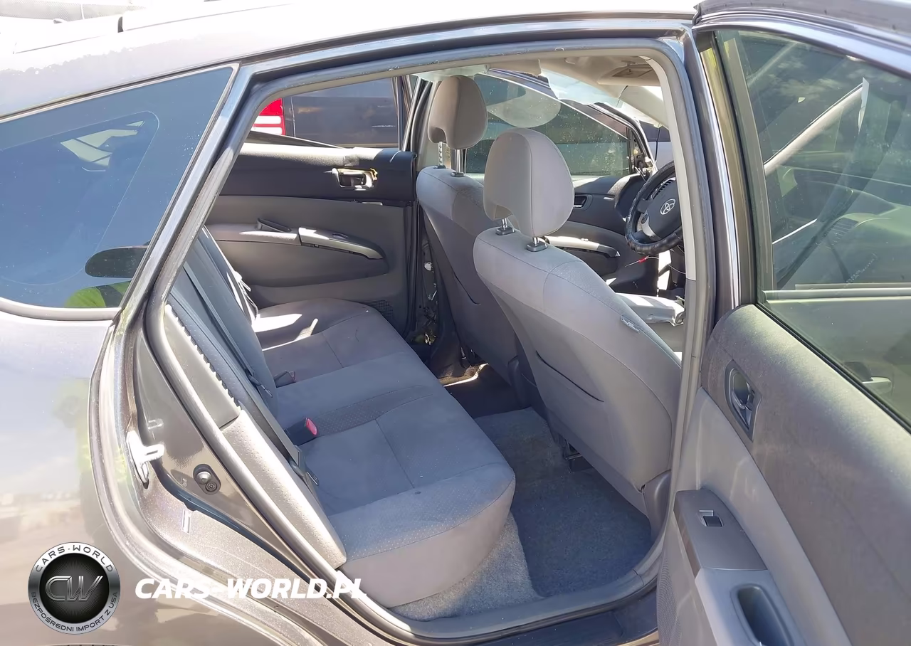 2008 Toyota Prius VIN:JTDKB20UX83396465 - 8