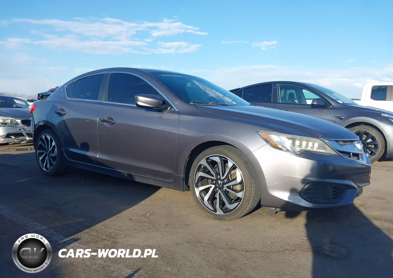 2018 Acura Ilx Special Edition – zdjęcie 1 z 17
