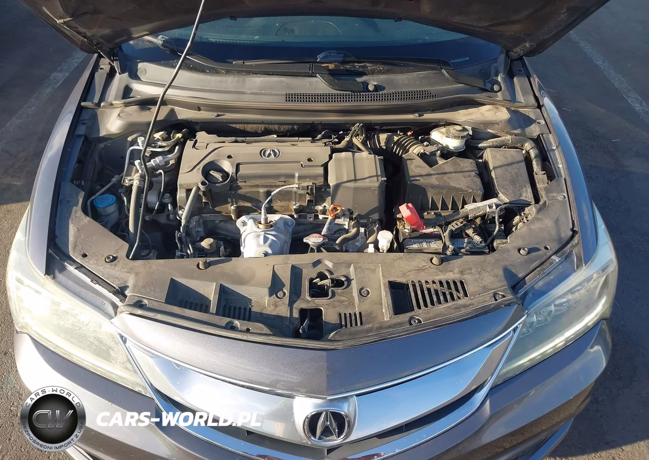 2018 Acura Ilx Special Edition VIN:19UDE2F44JA004932 - 10