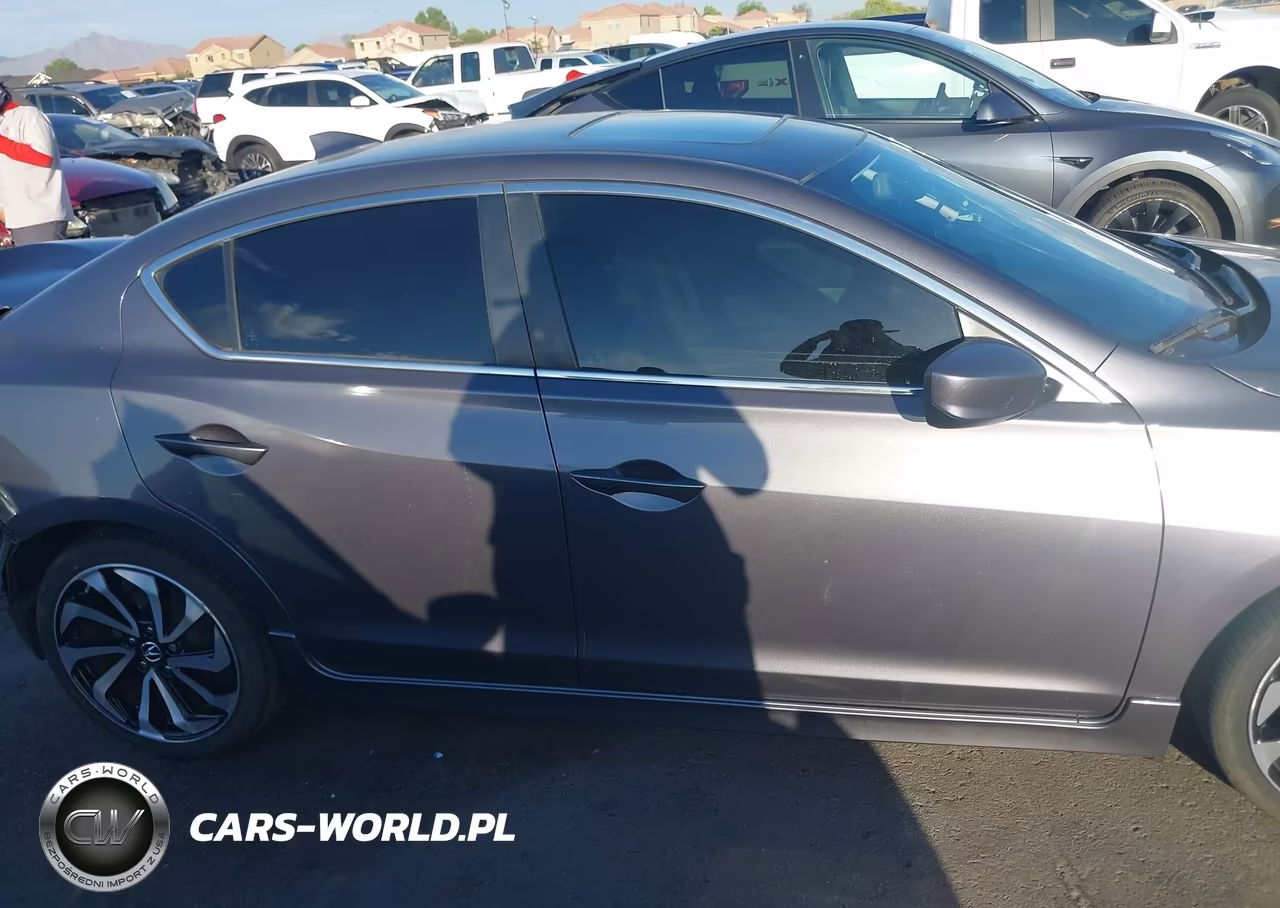 2018 Acura Ilx Special Edition VIN:19UDE2F44JA004932 - 14