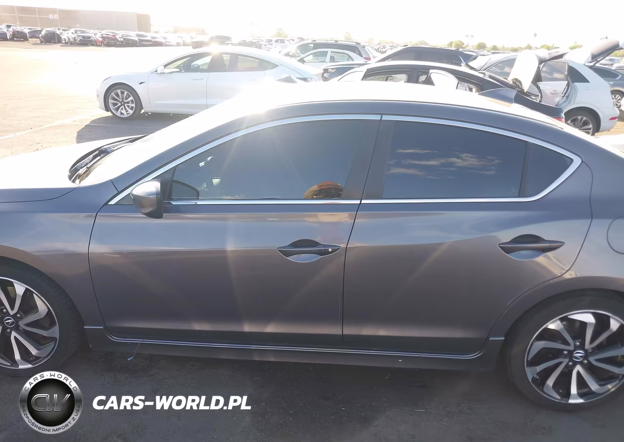 2018 Acura Ilx Special Edition VIN:19UDE2F44JA004932 - 15