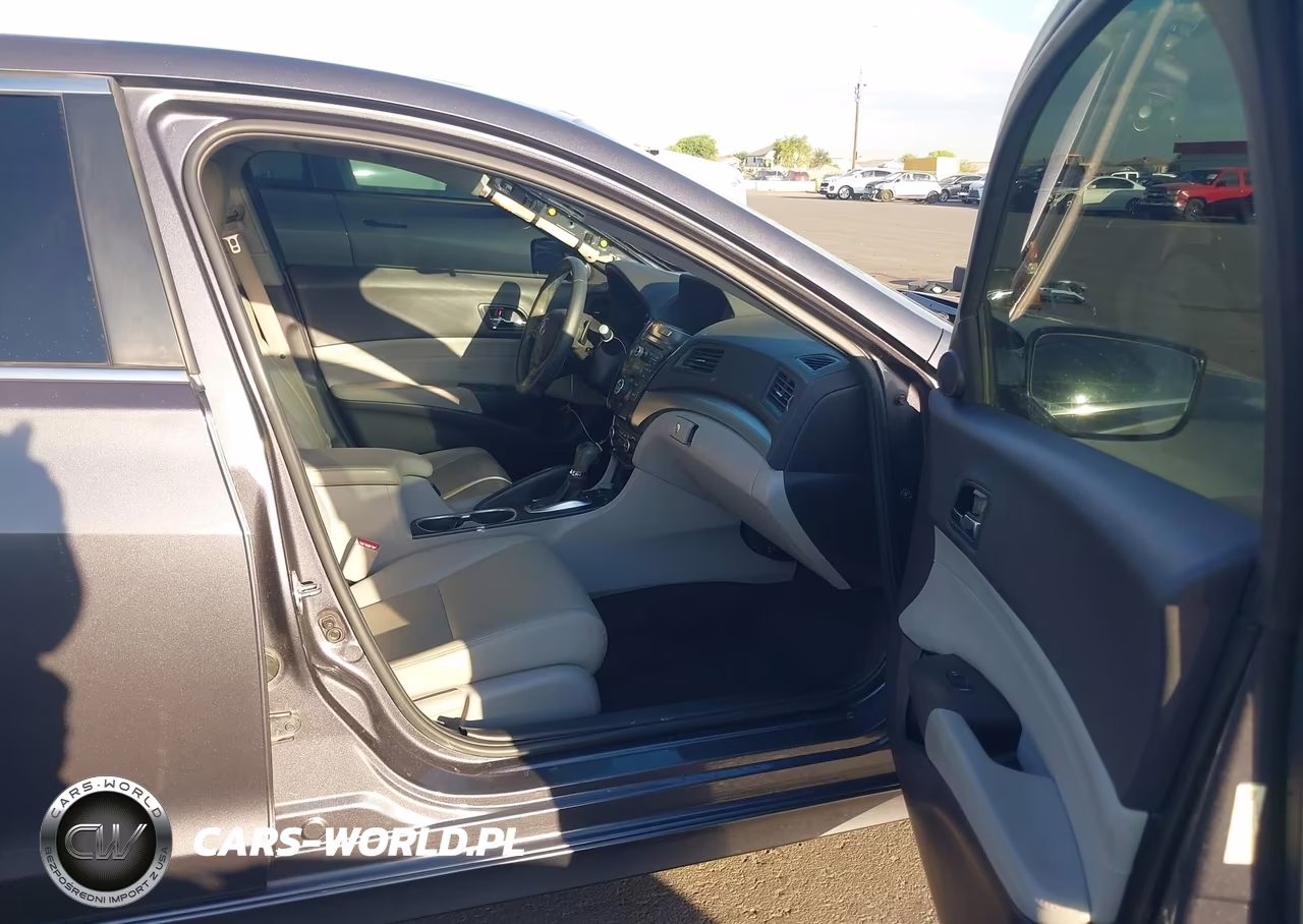 2018 Acura Ilx Special Edition VIN:19UDE2F44JA004932 - 5