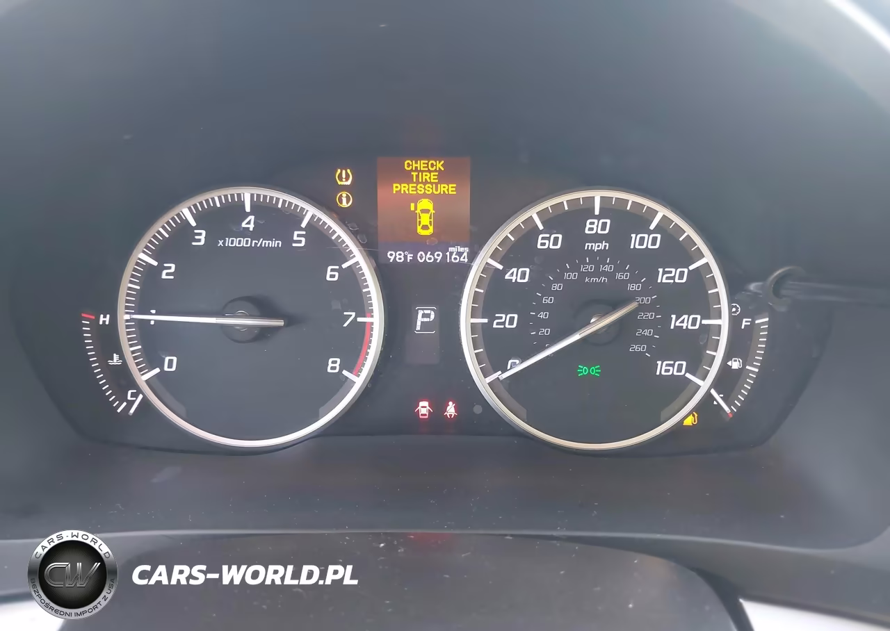 2018 Acura Ilx Special Edition VIN:19UDE2F44JA004932 - 7