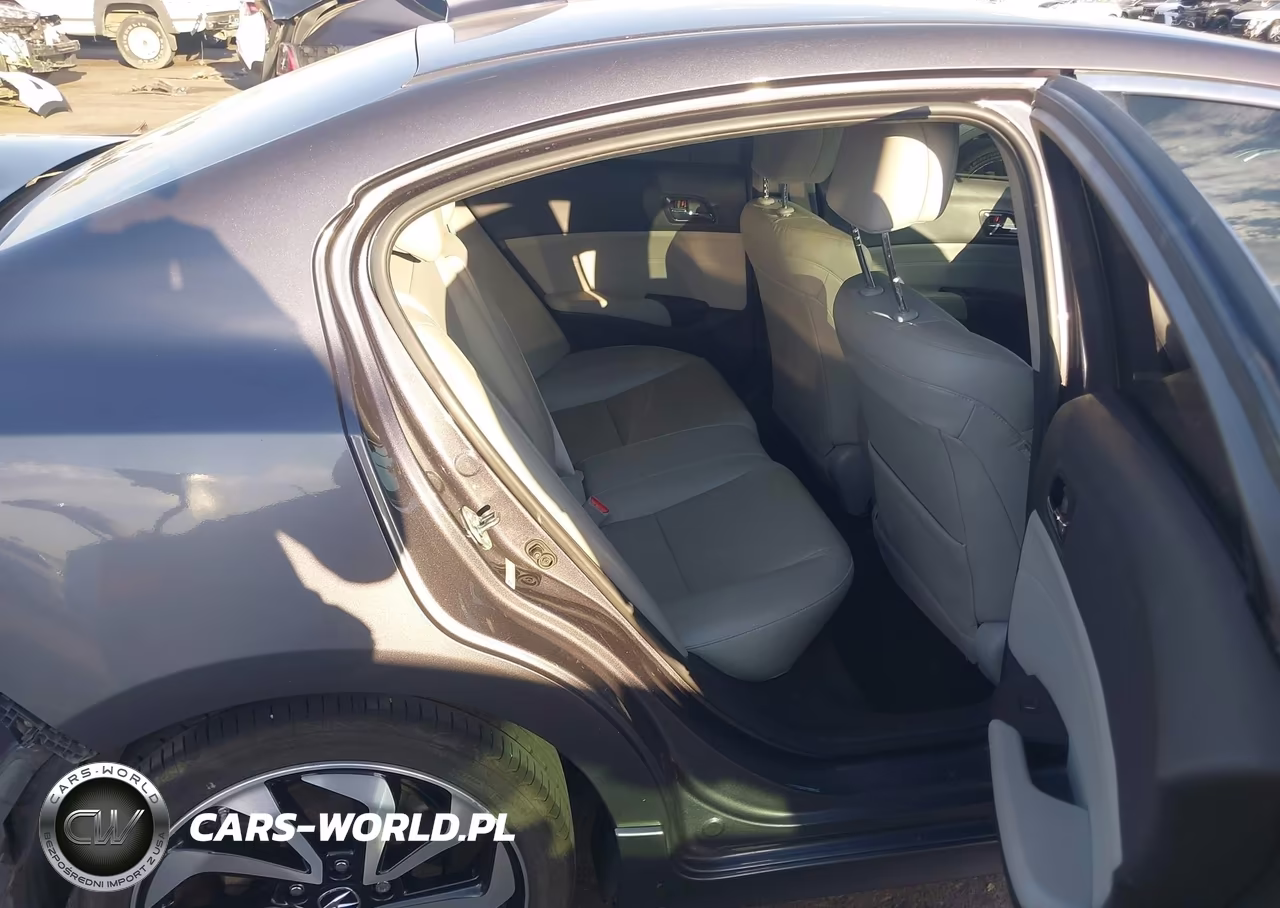 2018 Acura Ilx Special Edition VIN:19UDE2F44JA004932 - 8