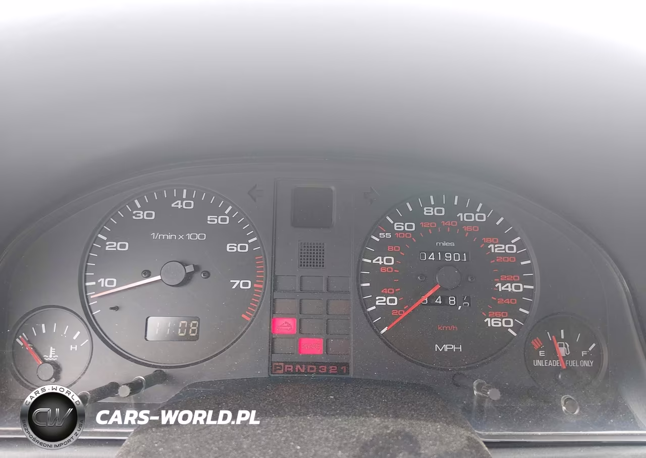 1996 Audi Cabriolet VIN:WAUAA88G0TA007169 - 7