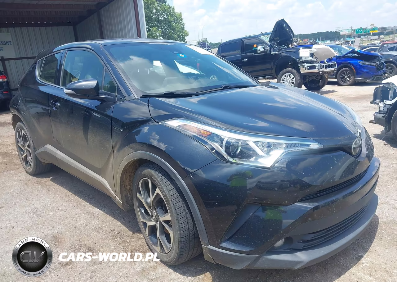 2019 Toyota C-Hr Limited – zdjęcie 1 z 17